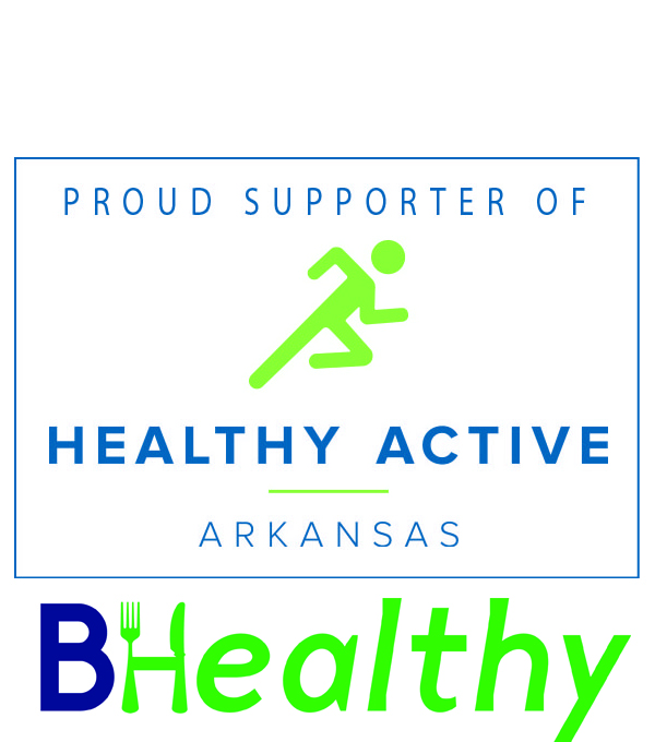 Healthy Active Arkansas and BHealthy