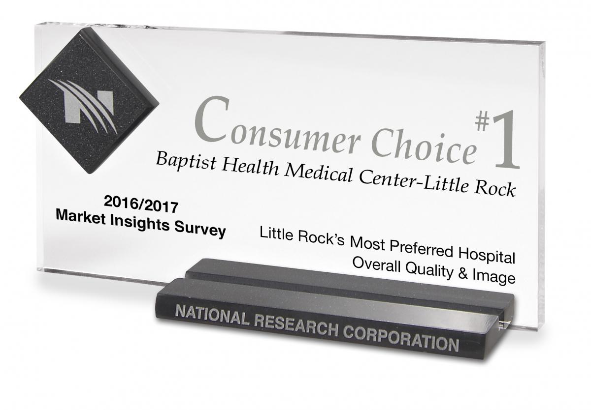 Consumer Choice award