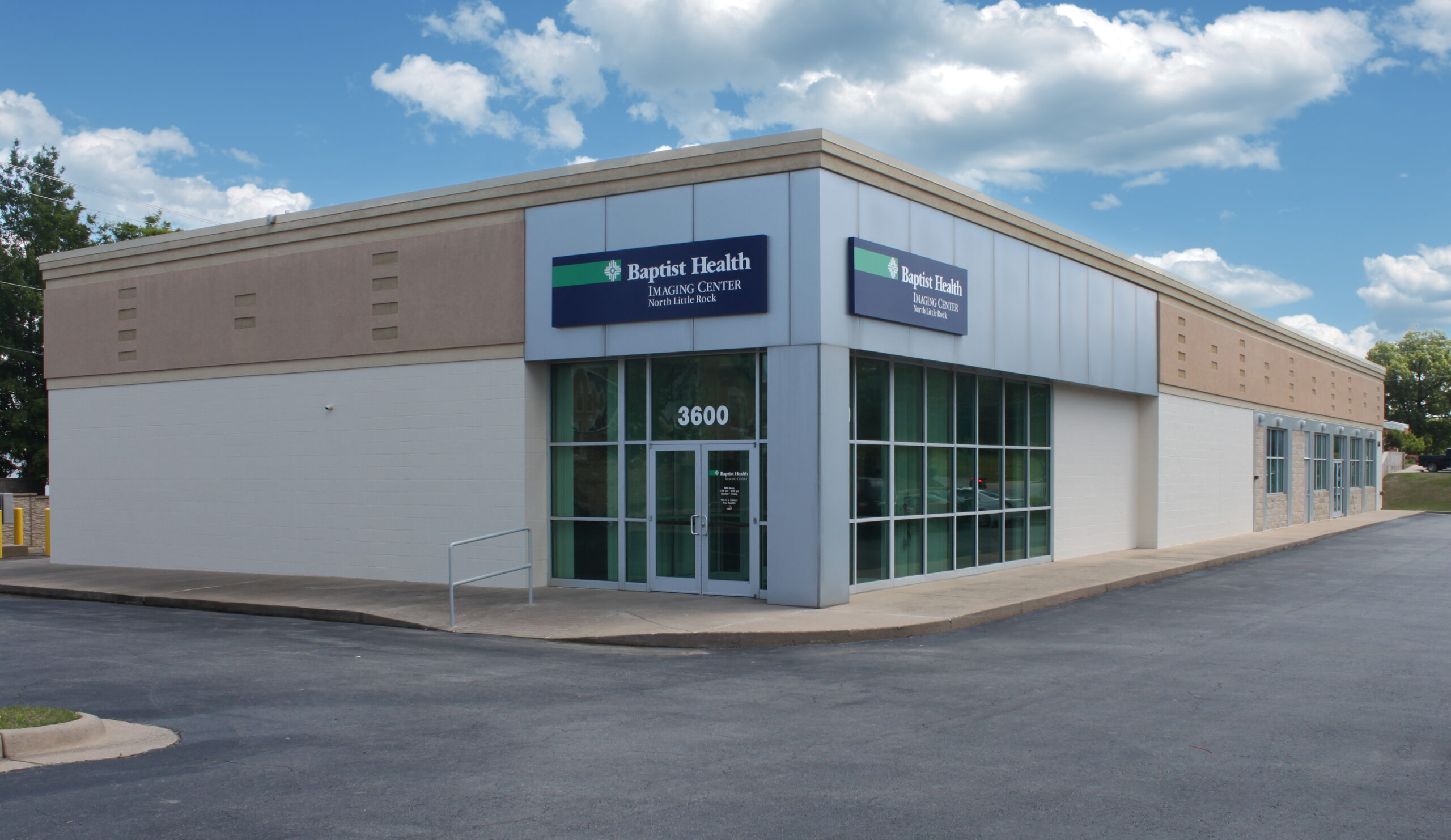 BH Imaging Cntr NLR B
