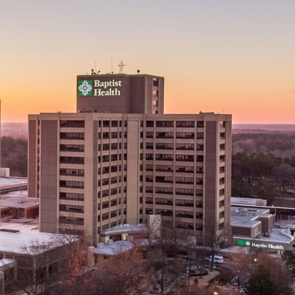 Baptist Health Medical Center - Little Rock
