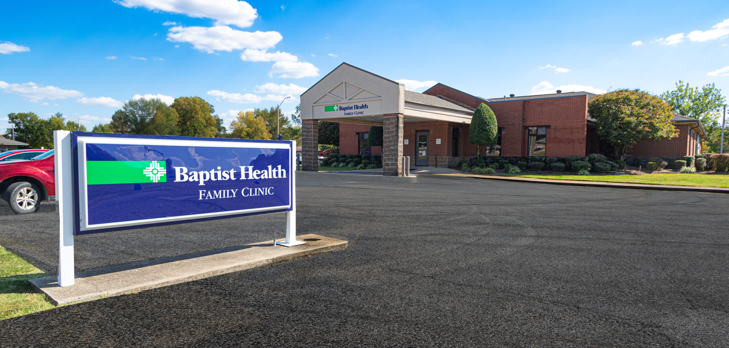 Baptist Health Family Clinic Alma