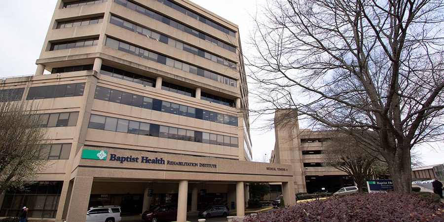 Baptist Health Rehabilitation Institute-Little Rock