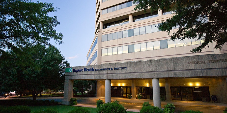 Baptist Health Rehabilitation Institute-Little Rock 2