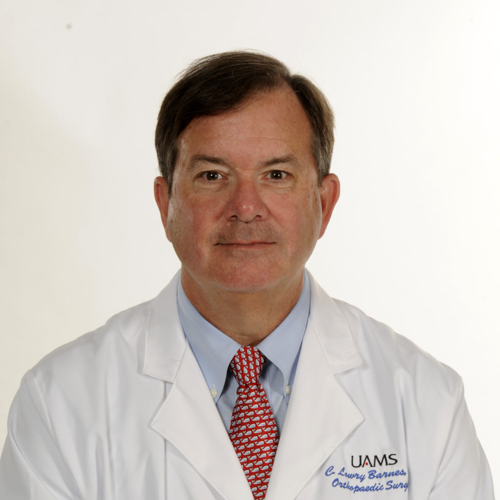 C. Lowry Barnes, MD Baptist Health