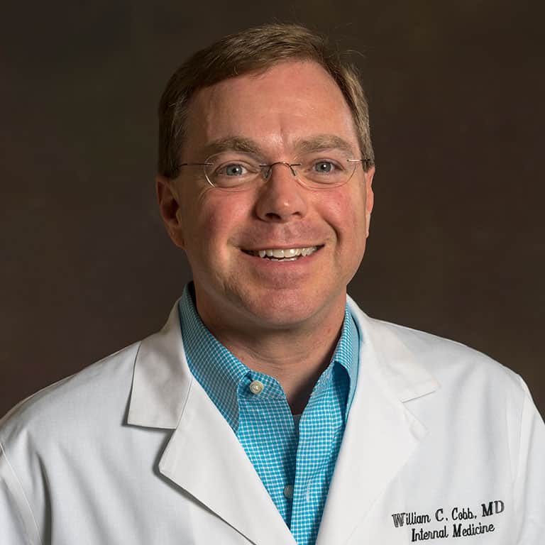 William C. Cobb, MD Baptist Health