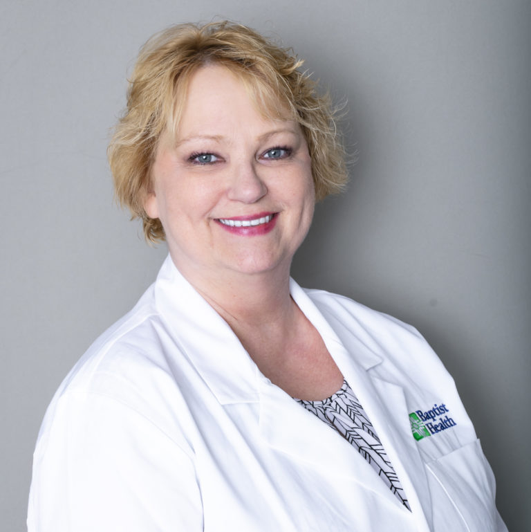 Lisa D. Coker, APRN Baptist Health