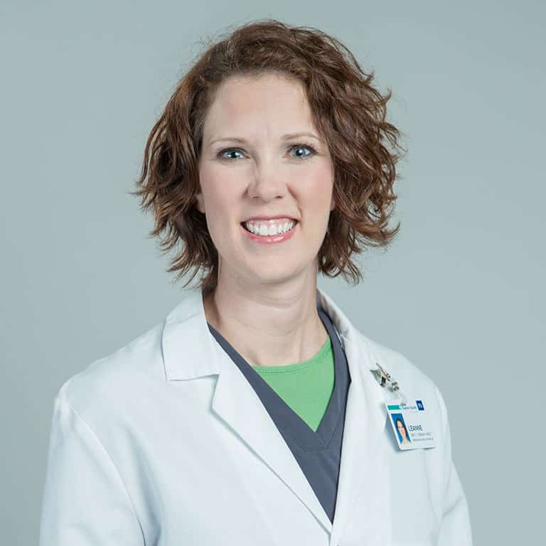 Leanne Griffin, PAC Baptist Health