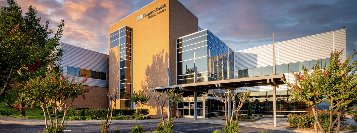 Baptist Health Medical Center-Heber Springs