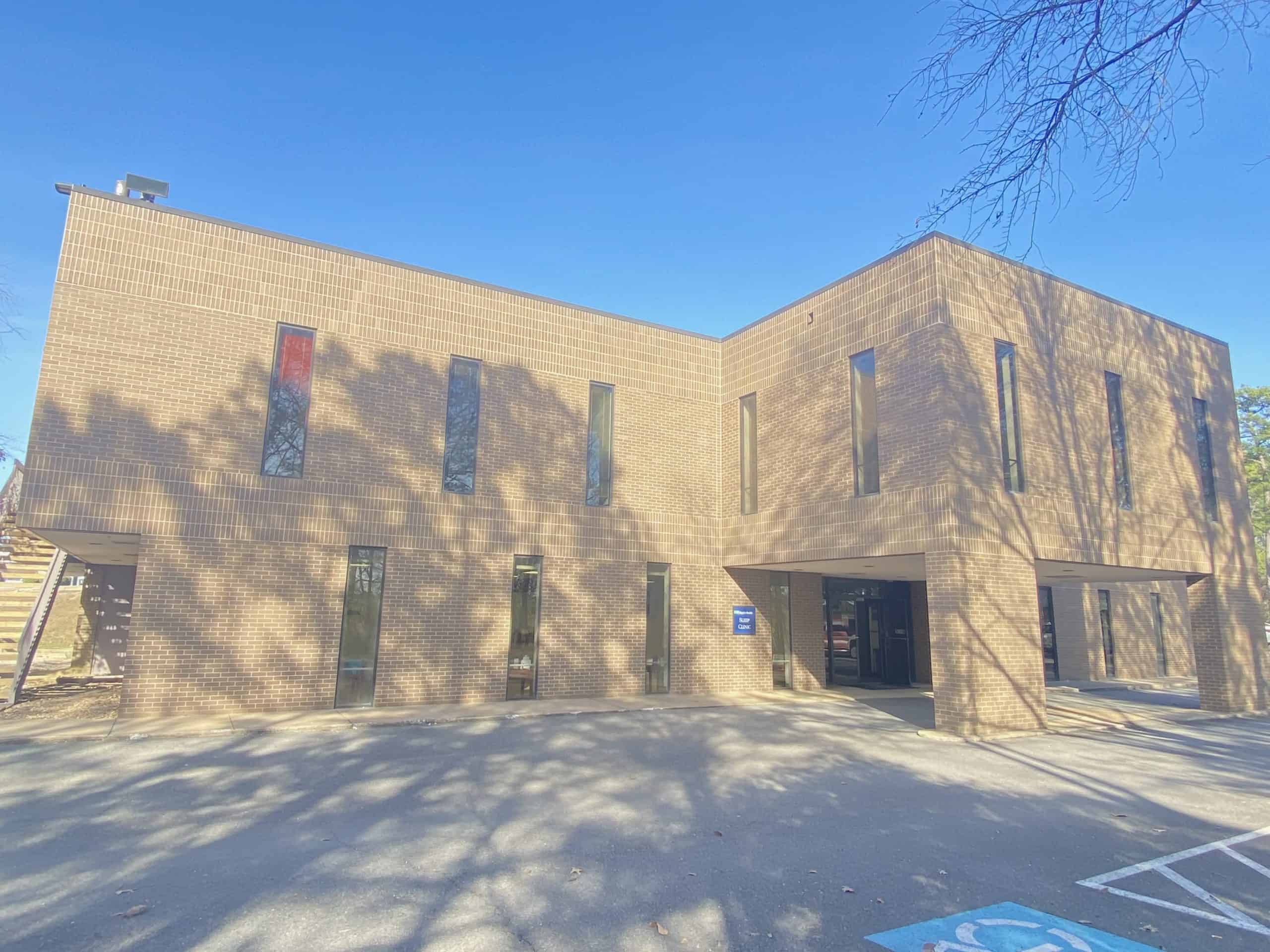 Baptist Health Sleep ClinicLittle Rock Baptist Health