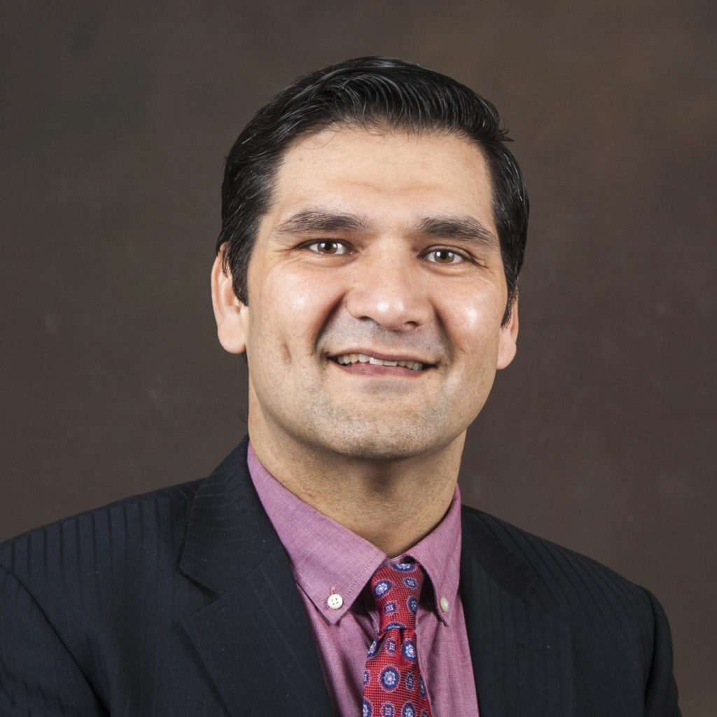 Ali Khan, MD Baptist Health
