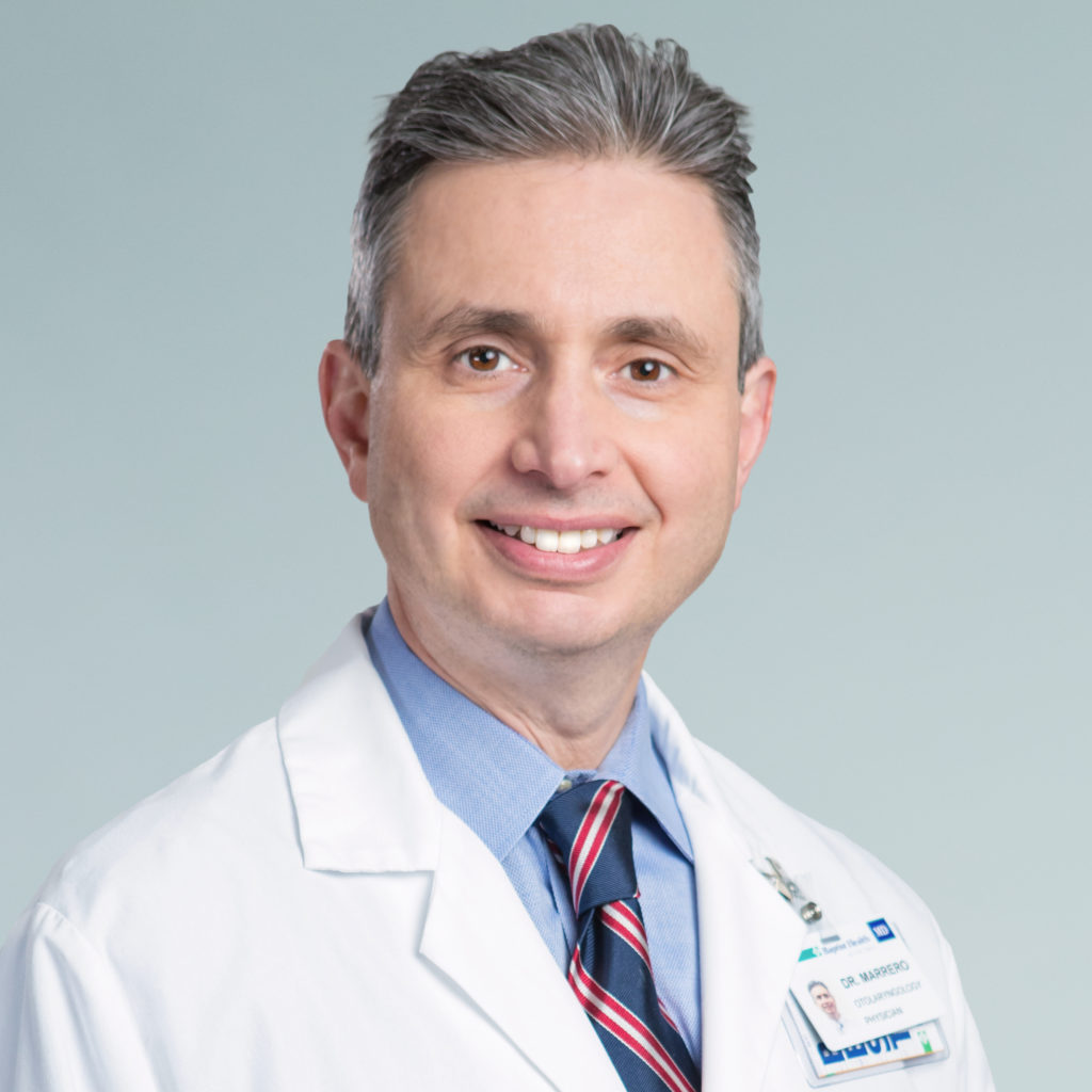 Ralph Marrero, MD Baptist Health