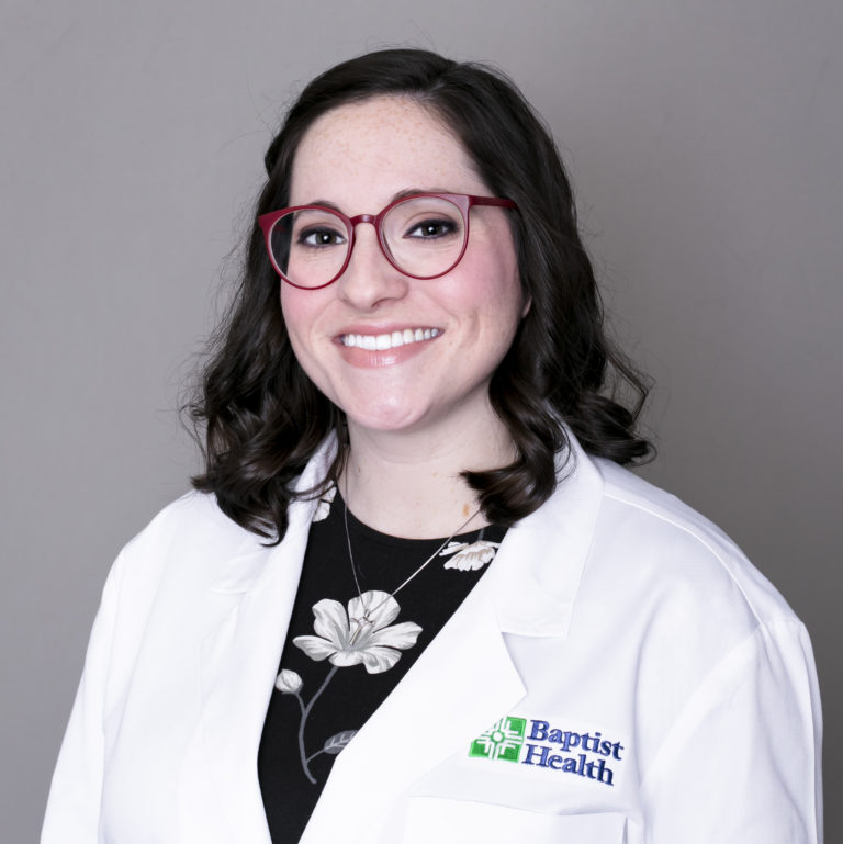 Kayla M. Moury, PAC Baptist Health