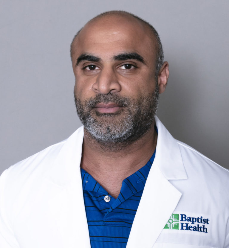 Malik Shahid, MD Baptist Health