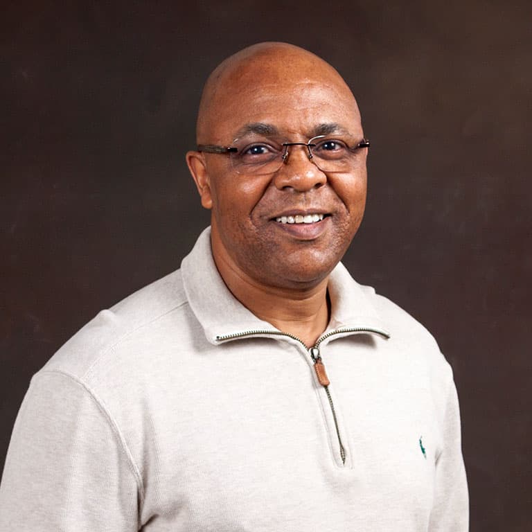 Rufus Thrower, MD Baptist Health
