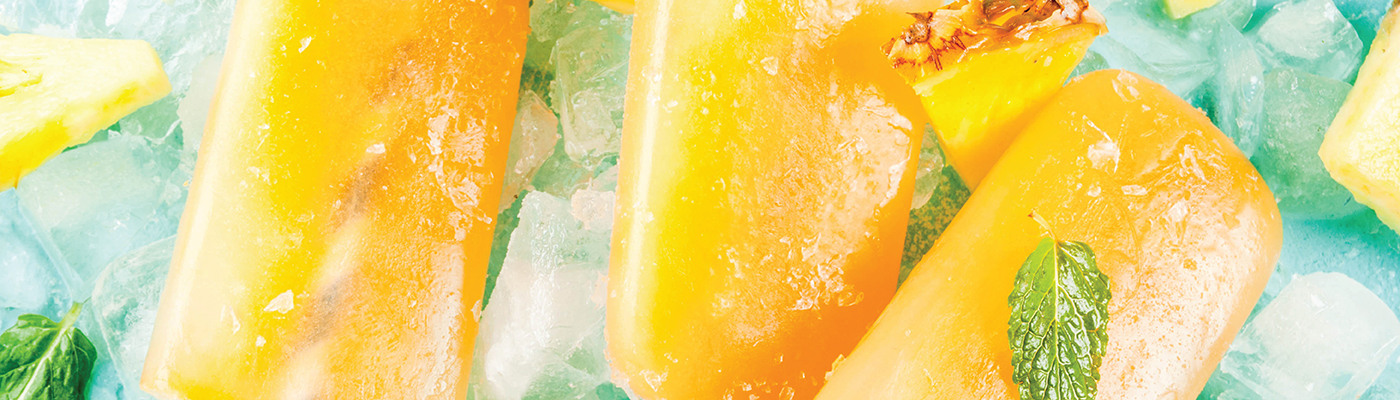 Homemade, kid-friendly popsicle recipes for the end of summer