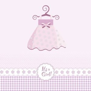 It's a Girl