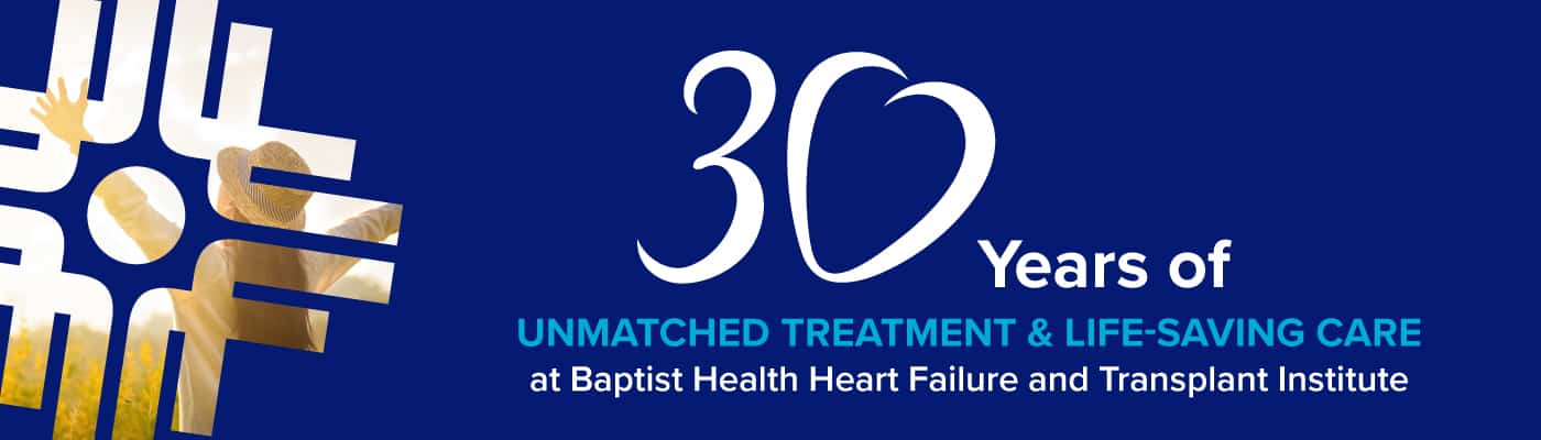30th Anniversary Heart Hospital