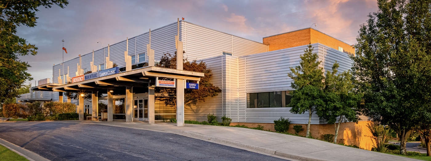 Baptist Health Medical CenterHeber Springs Emergency Department