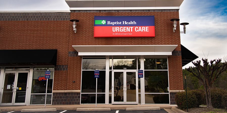 Baptist Health Urgent Care-Little Rock (West)