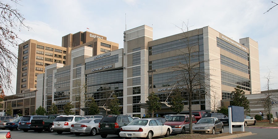 Baptist Health Breast Center-Little Rock | Baptist Health