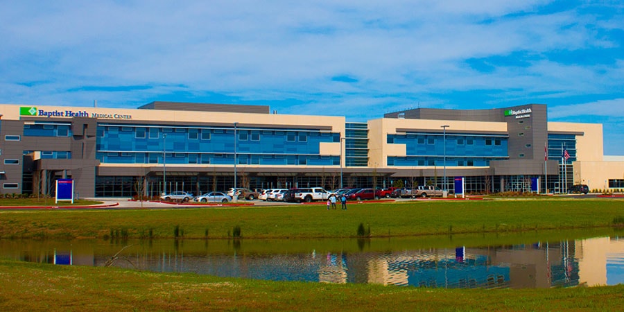 Baptist Health-Conway