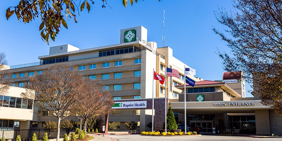 Baptist Health Gastroenterology Clinic-Fort Smith