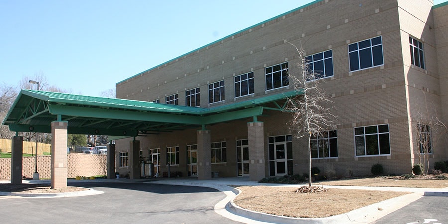 Baptist Health Imaging Center-Saline County