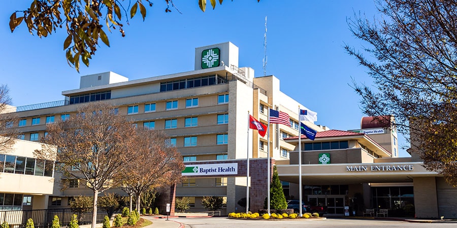 Baptist Health Lung Center-Fort Smith