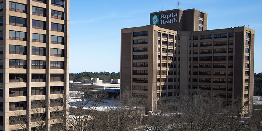 Baptist Health MRI-Little Rock