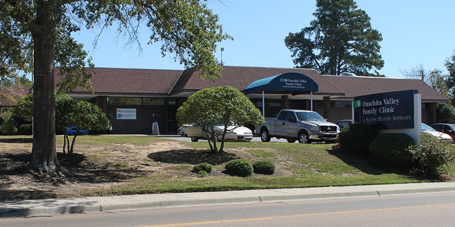 Baptist Health Neurosurgery Arkansas Satellite Clinic-Camden