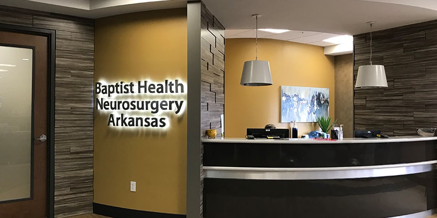 Baptist Health Neurosurgery Arkansas