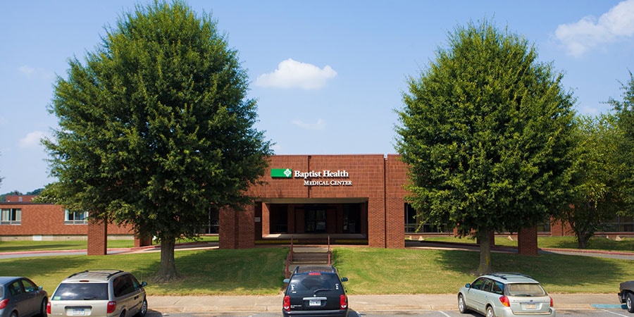 Baptist Health Neurosurgery Arkansas Satellite Clinic-Stuttgart
