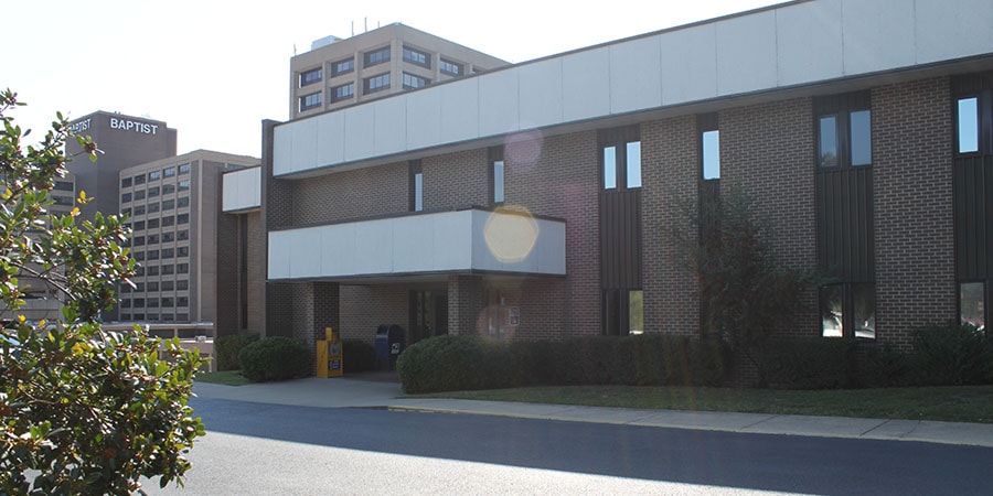 Baptist Health Occupational Health Clinic