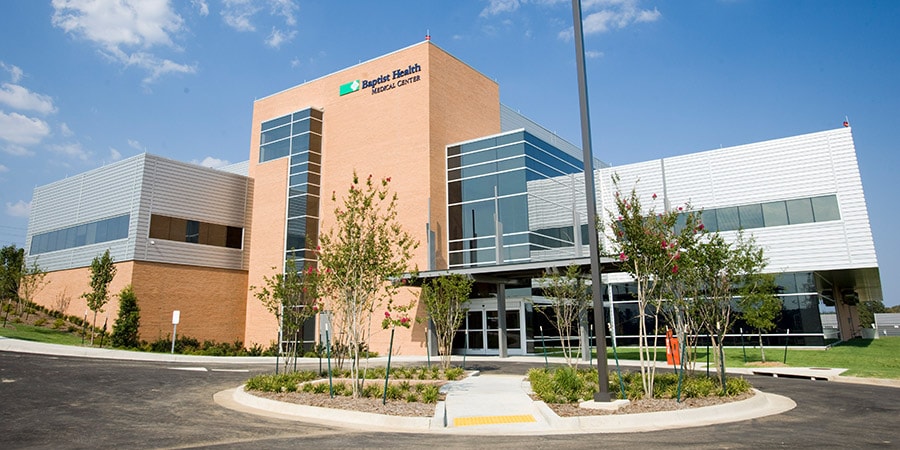 Baptist Health Orthopedic Satellite Clinic-Heber Springs