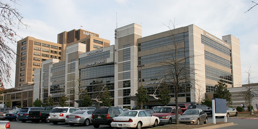 Baptist Health Sleep Center-Little Rock | Baptist Health