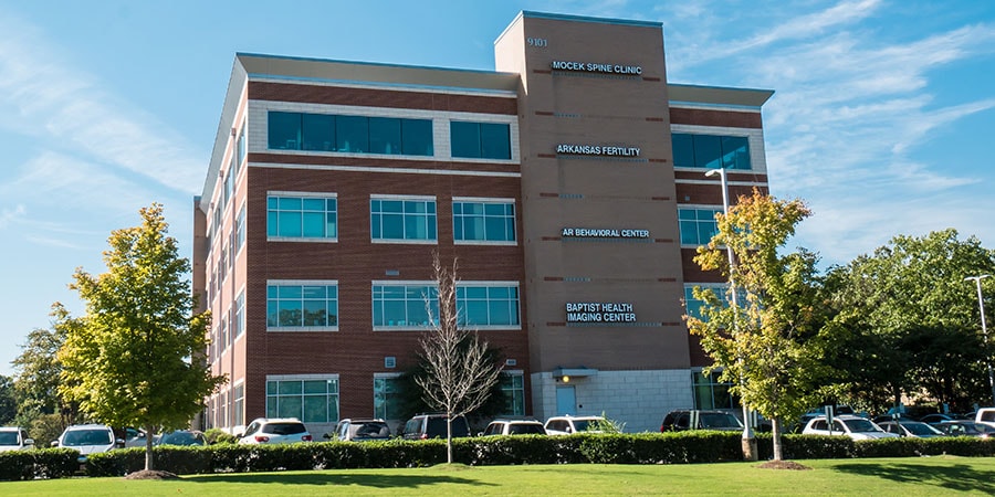 Baptist Health Spine Center