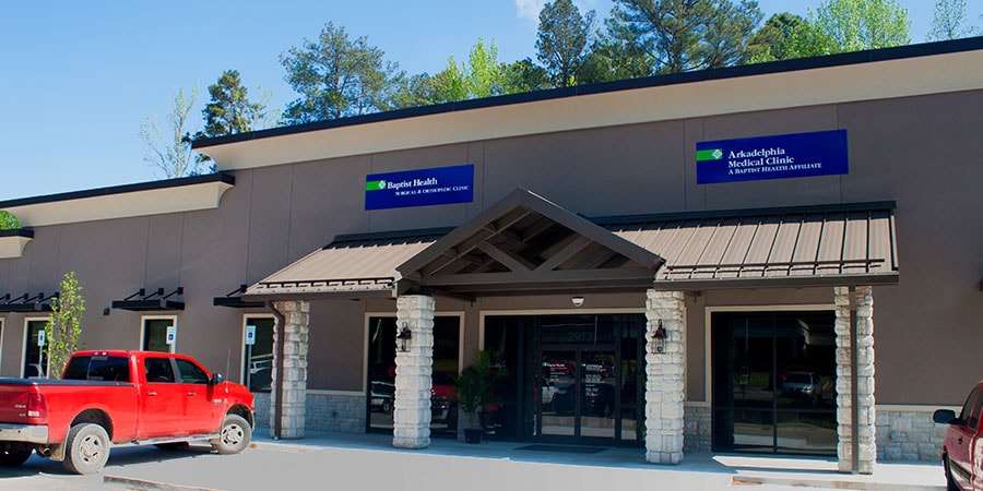 Baptist Health Surgical and Orthopedic Clinic-Arkadelphia