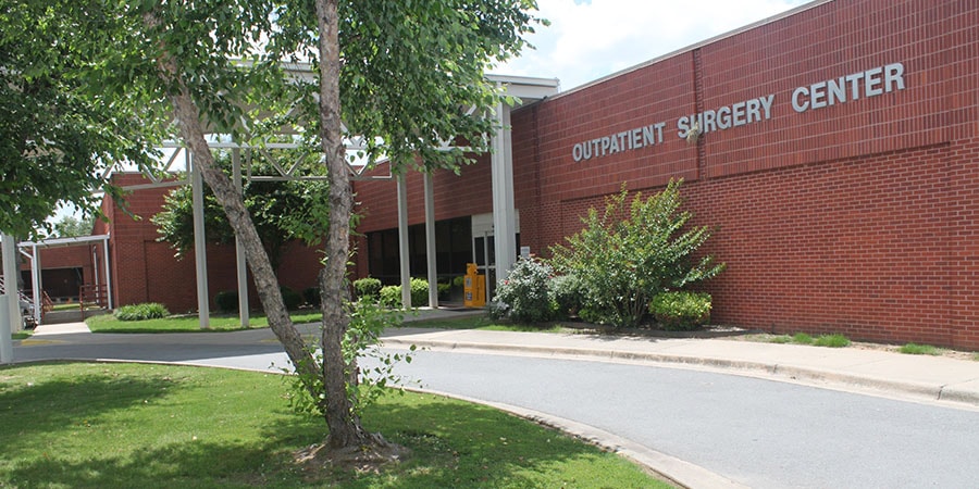 Baptist Health Women's Clinic-Stuttgart