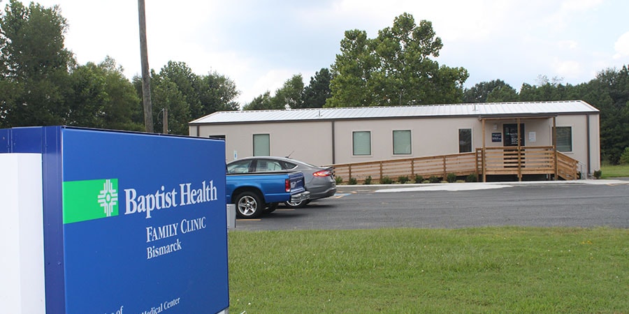 Baptist Health Family Clinic-Bismarck-A Service of Baptist Health Medical Center-Arkadelphia