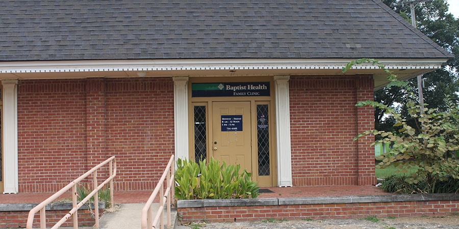 Baptist Health Family Clinic-Brinkley-A Service of Baptist Health Medical Center-Stuttgart