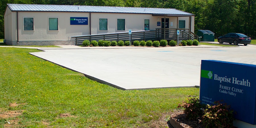 Baptist Health Family Clinic-Caddo Valley-A Service of Baptist Health Medical Center-Arkadelphia