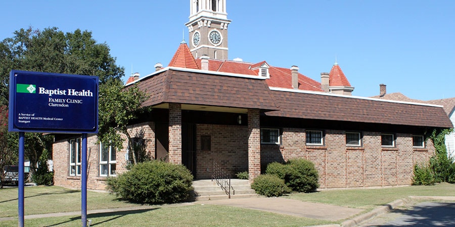 Baptist Health Family Clinic-Clarendon-A Service of Baptist Health Medical Center-Stuttgart