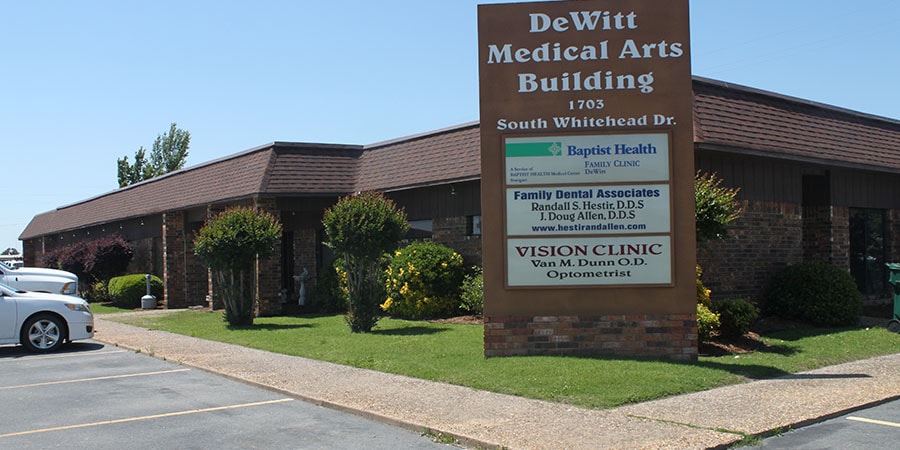 Baptist Health Family Clinic-DeWitt-A Service of Baptist Health Medical Center-Stuttgart