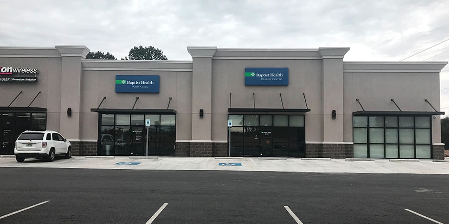 Baptist Health Family Clinic-Heber Springs-A Service of Baptist Health Medical Center-Heber Springs