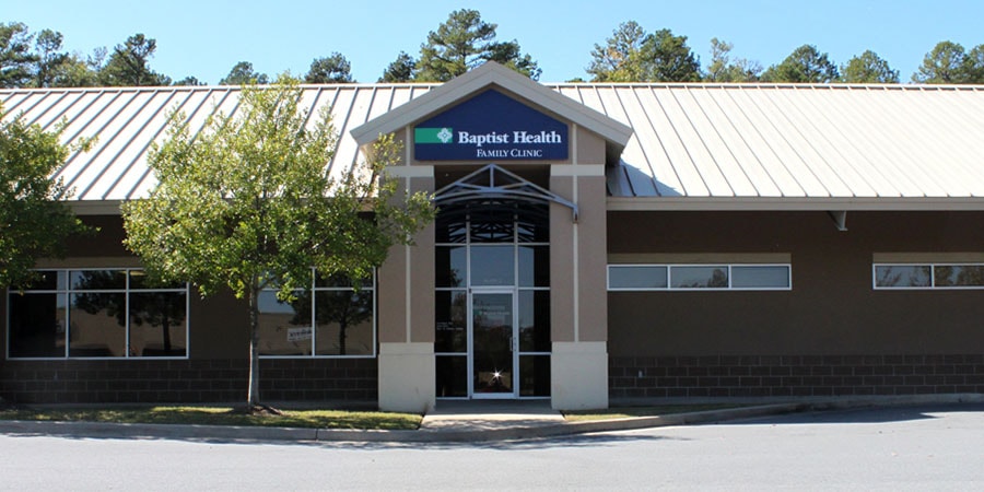 Baptist Health Family Clinic-Maumelle