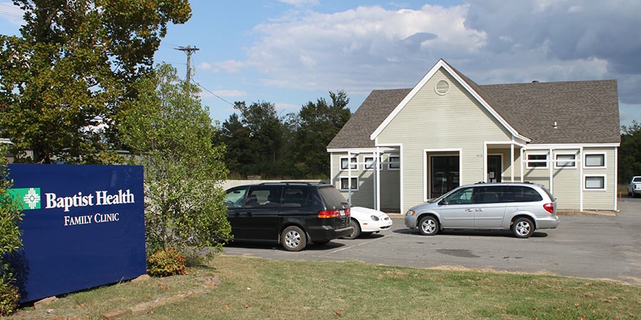 Baptist Health Family Clinic-Perryville