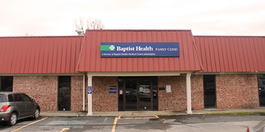 Baptist Health Family Clinic-Prescott-A Service of Baptist Health Medical Center-Arkadelphia
