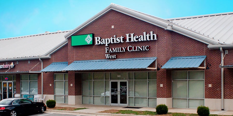 Baptist Health Family Clinic-West