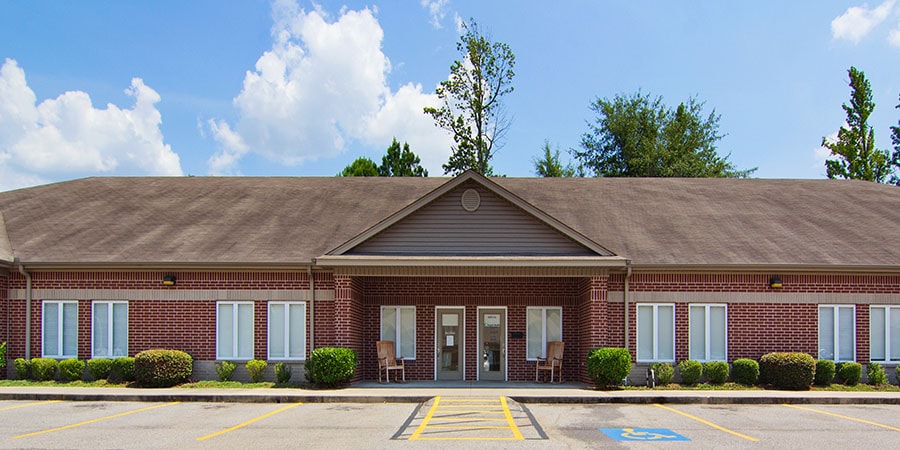 Baptist Health Family Clinic-White Hall