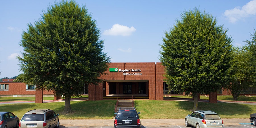 Baptist Health Heart Institute Satellite Clinic-Stuttgart